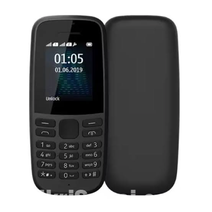 Nokia 105 Dual SIM Phone DS 2019